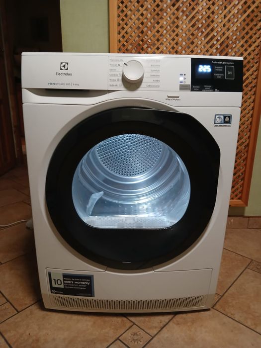 Suszarka do ubrań Electrolux PerfectCare 800