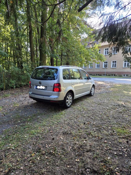 Sprzedam Tourana lift 1.9tdi