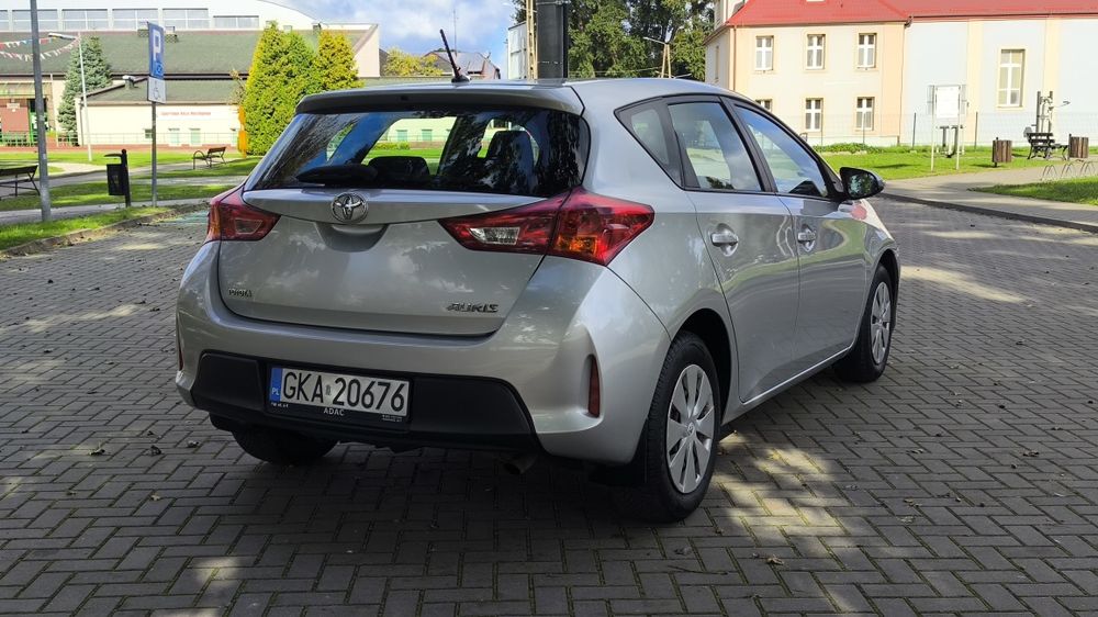 TOYOTA AURIS 1.6Benzyna 132Km2014Rok Video Prezentacja SalonPolska Led
