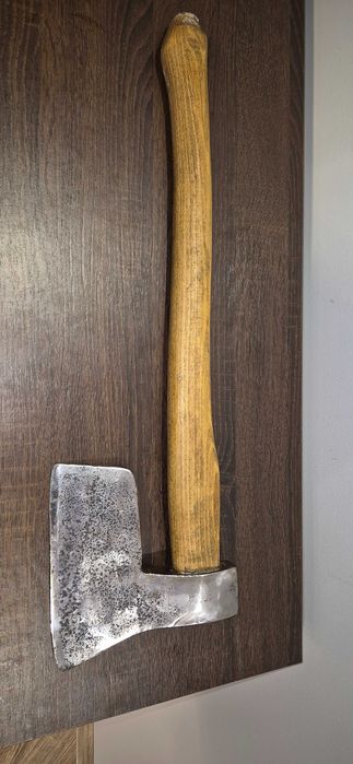 Siekiera topór masarski