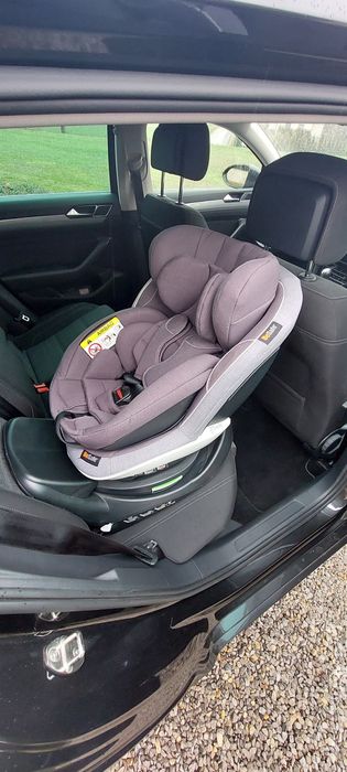 Fotelik samochodowy  Be Safe izi modulator i-Size