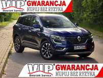 Renault Koleos 2017r_FUL_2,0D_177KM_4x4_Automat_Xenon+Led_Nawi_Kamera_Gwaracja_12m.