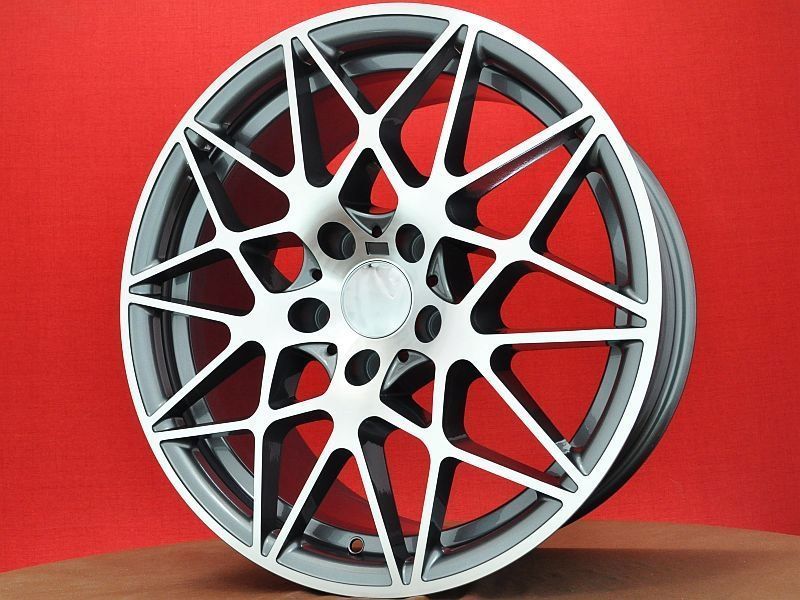 Felgi R20 5x120 BMW M3 F80 4 F32 M4 F82 5 F10 6 F06 F12 X3 F25 X4 F26