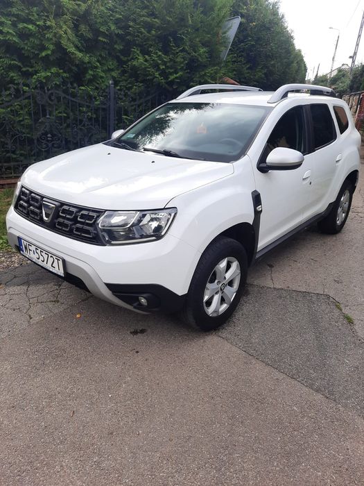 Dacia Duster 2019 LPG 1,6 - pierwszy właściciel