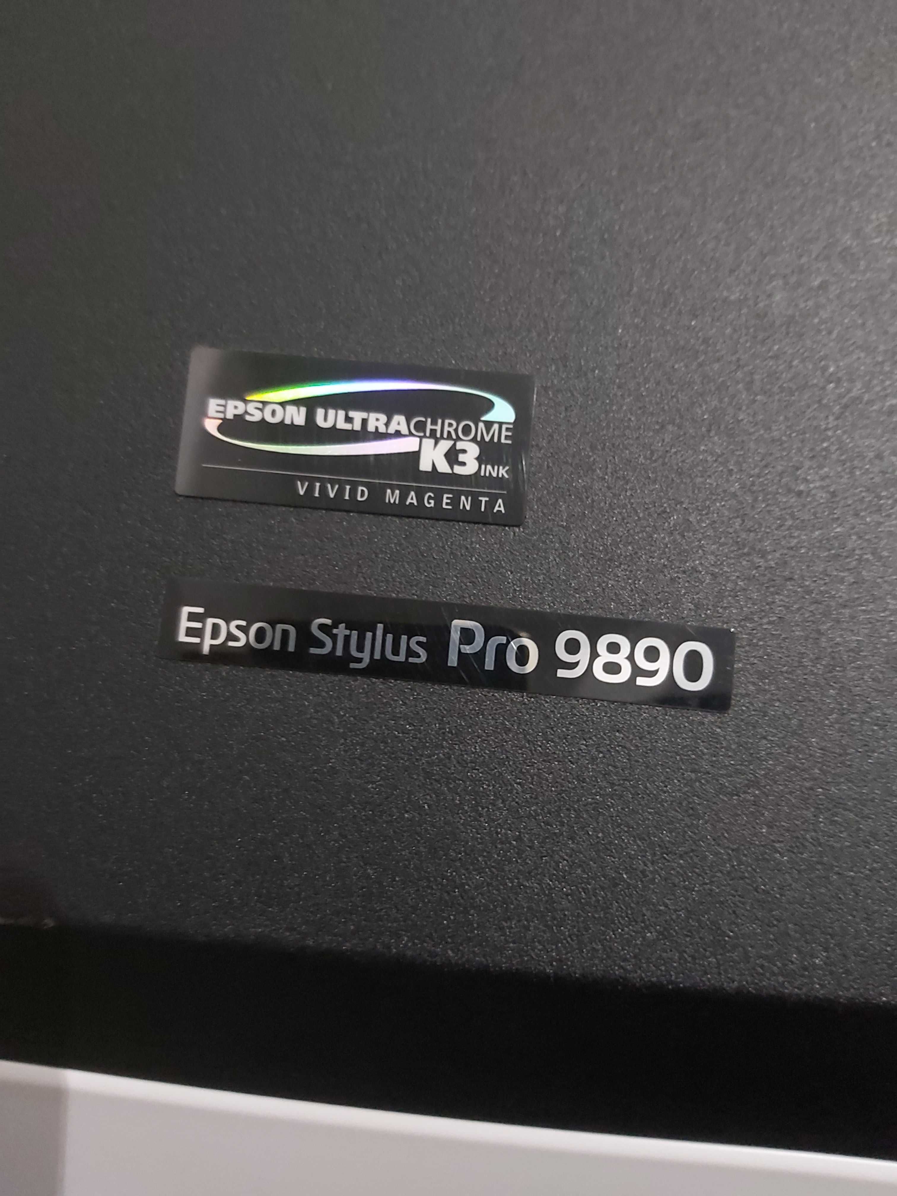 Plotter EPSON Stylus Pro 9890
