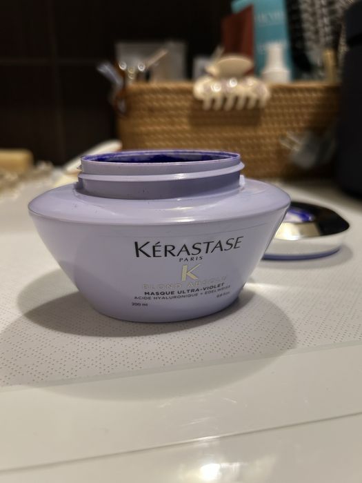 Ketastase Blonde Absolu Masque Ultra Violet Маска для волос ОЛХ+75 грн