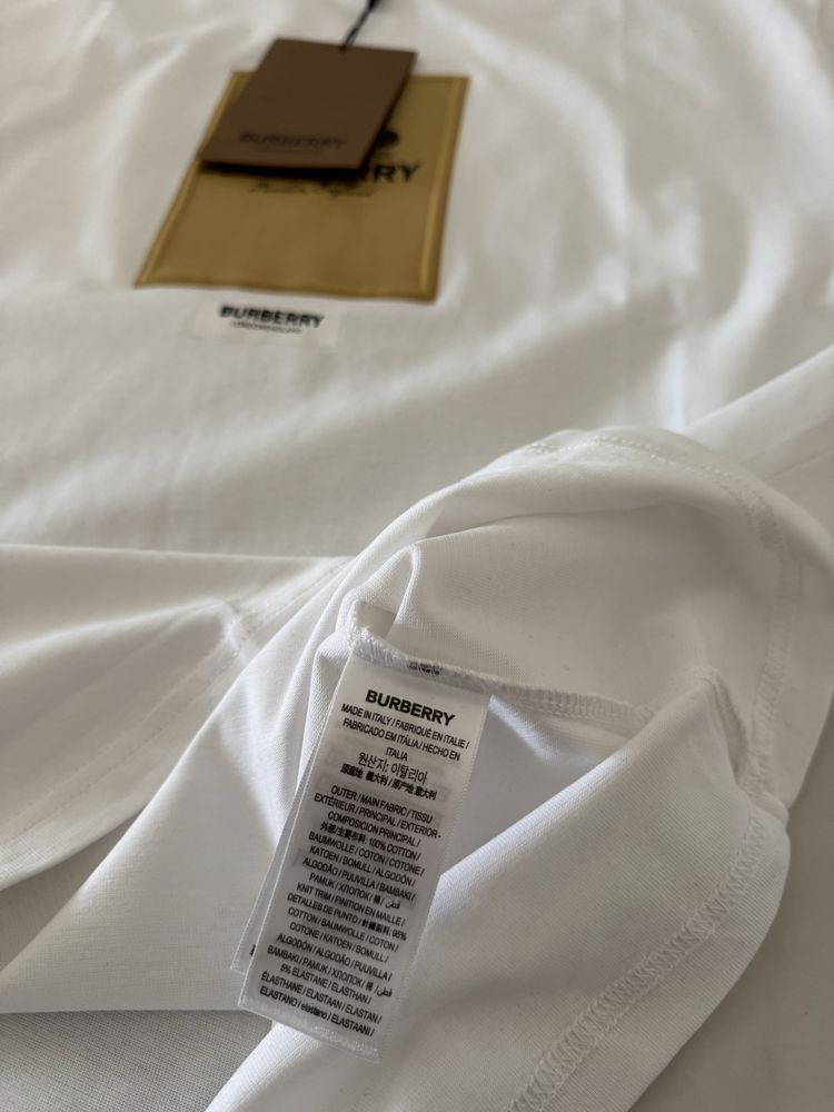 Tshirt Burberry nova