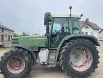 Fendt farmer 311 turbomatic