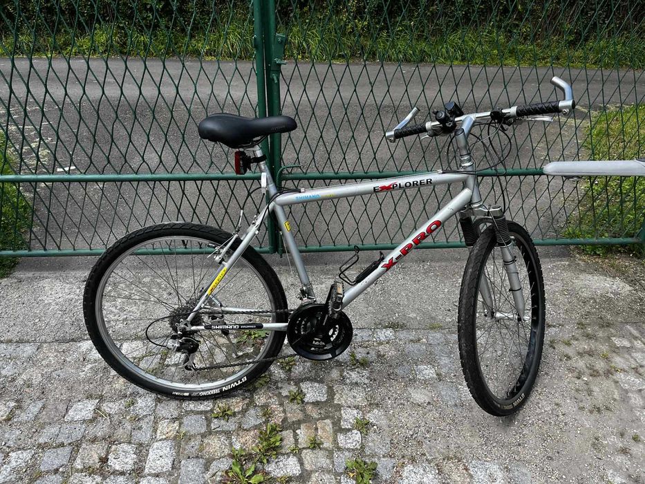 Rower Explorer 26cm