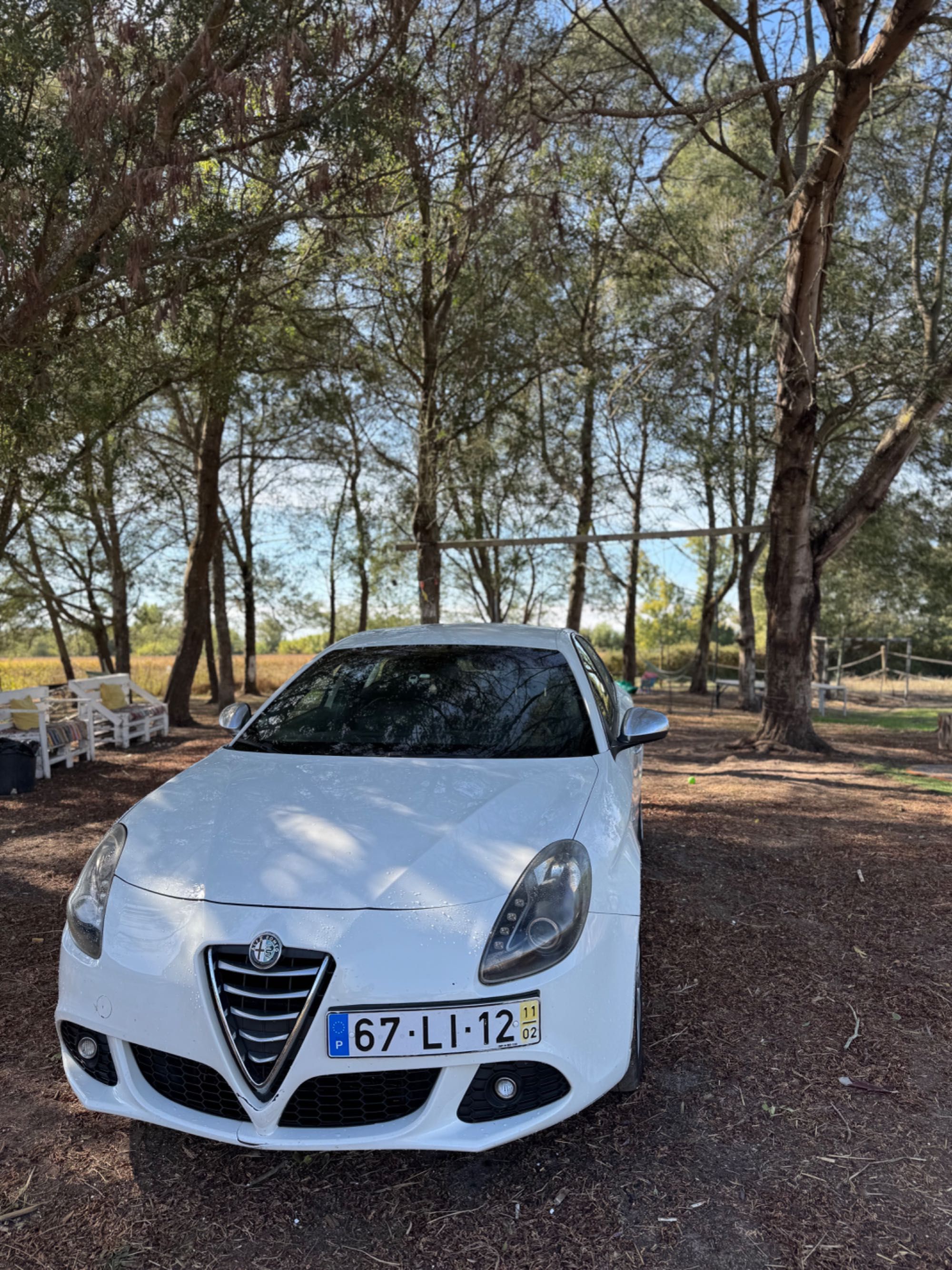 Alfa Romeo Giulietta 1.6 JTDm Distinctive