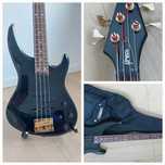 GItara basowa Greco aktywny  bass greco bob-65 bass Japan 1988