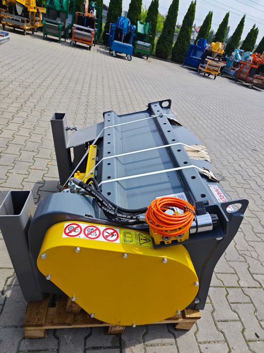 Łyżka Mieszalnik na widły ładowarki do betony podsypki Hardox BC-25