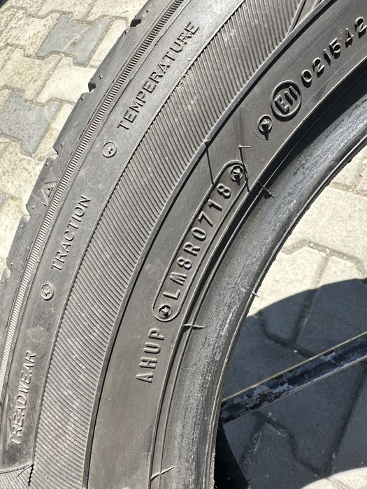 Falken ziex ze310 ecorun 225/55r17 / para 2 szt