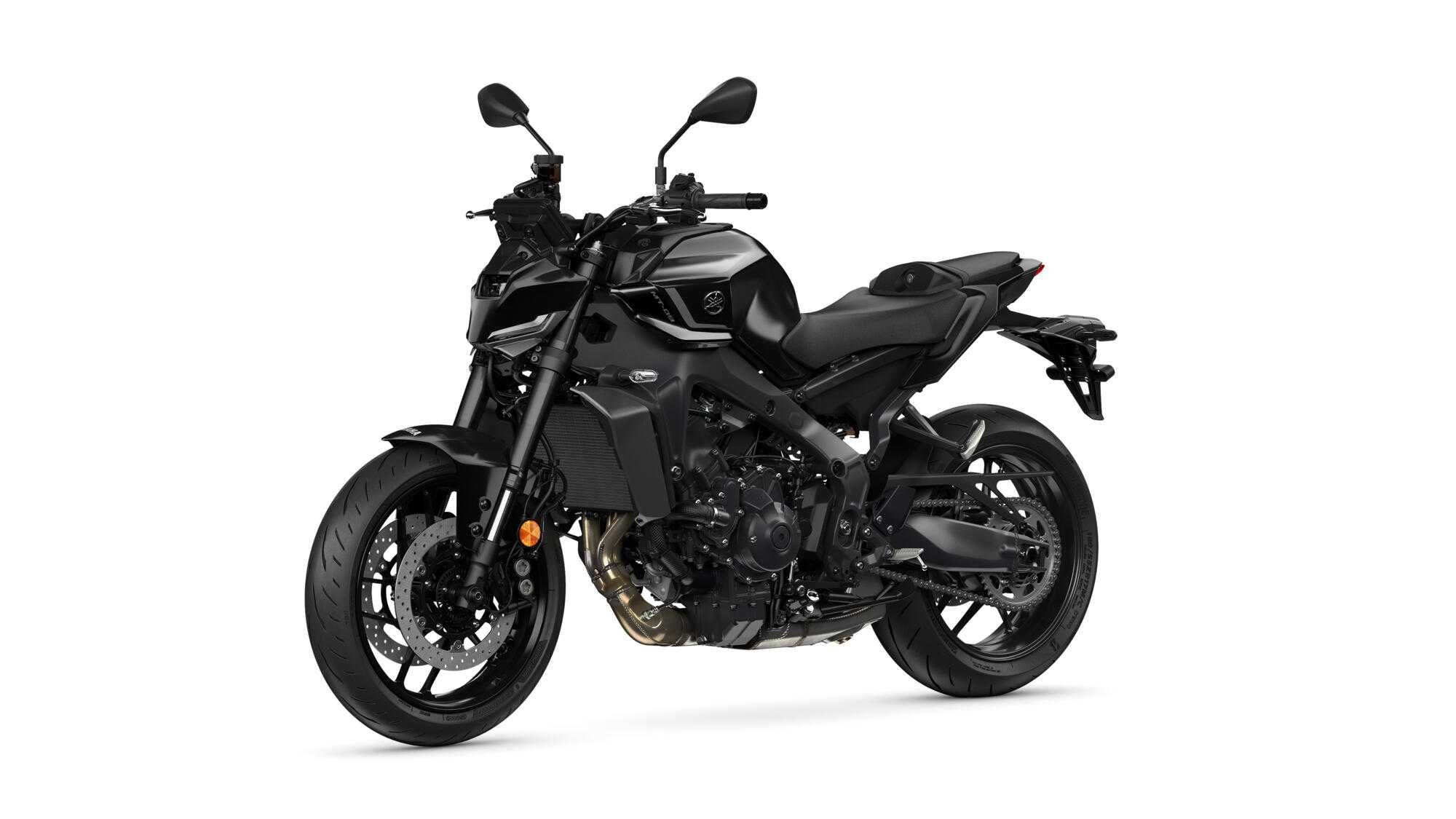 Мотоцикл YAMAHA MT-09, 2024 рік, КРЕДИТ