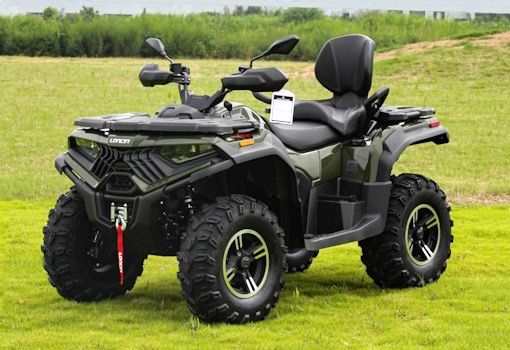 Хіт 2024 Квадроцикл LX 700 Loncin XWolf 700 L