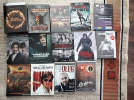 32 filmy na DVD  władca pierścieni piraci z Karaibów i inne