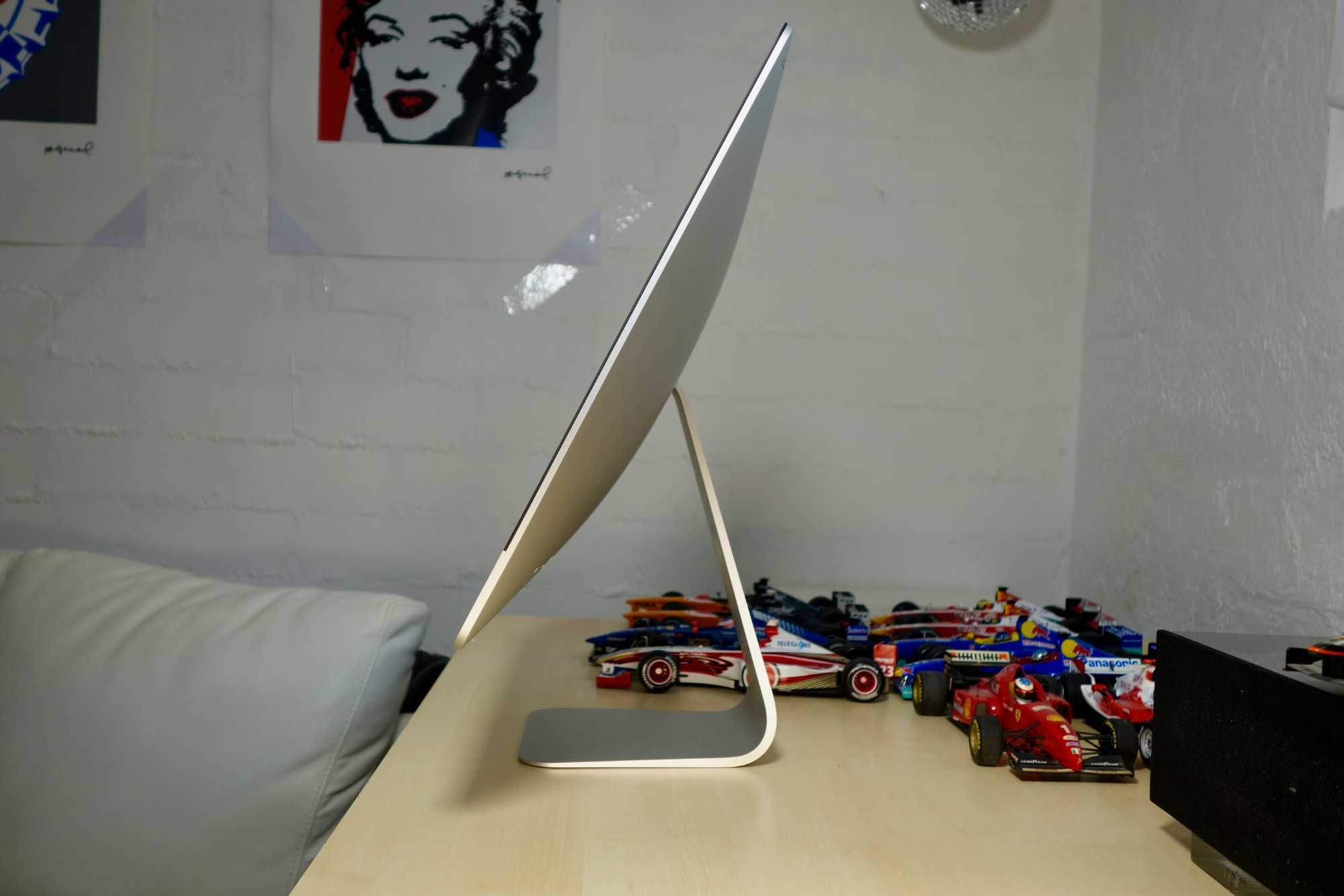 Apple iMac 21.5 retina 4k 2017 i5 8/256GB SSD