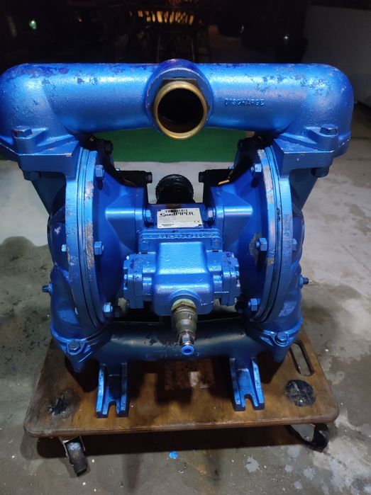 Bomba de transfega sandpiper