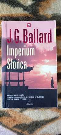 J. G. Ballard Imperium Słońca
