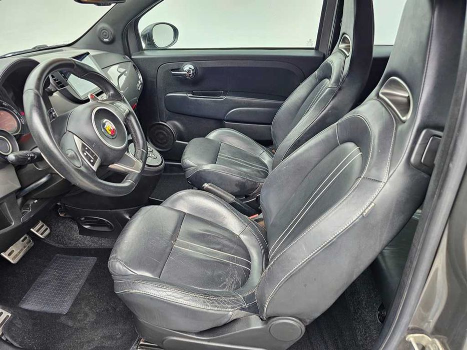 Abarth 500C Cabrio Cx/Auto 140Cv 05/2012