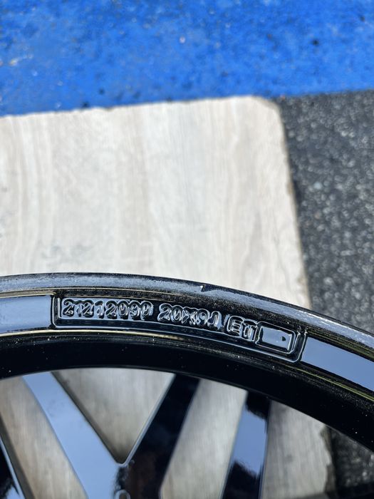 Диски5/112 R20 ET35-45 9-10,5J BMW G-series Mercedes Benz goauto