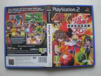 4 jogos PS2 - Bakugan Duel Masters Thing Crazy Frog