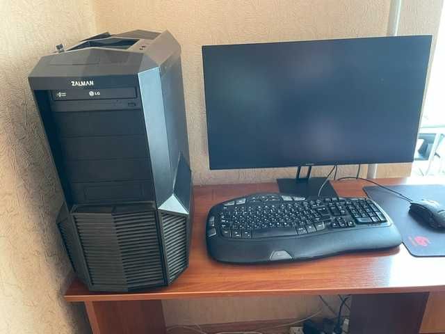 Монітор 27" Xiaomi Gaming Monitor G27i
