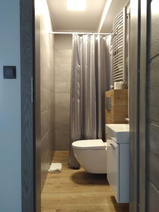 Pokoje,Apartament SANDRA ŁEBA . Całorocznie