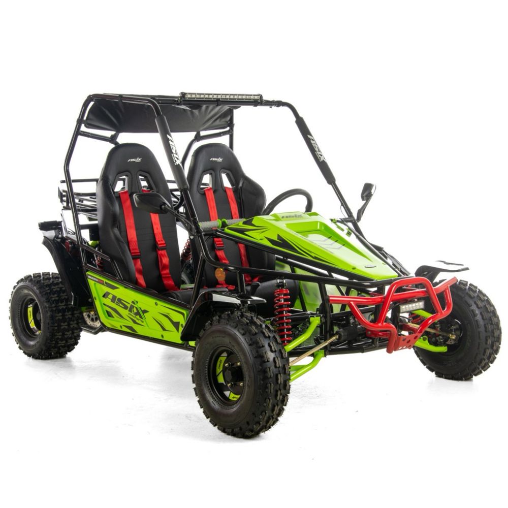 RATY! Asix Buggy 200cc 2025