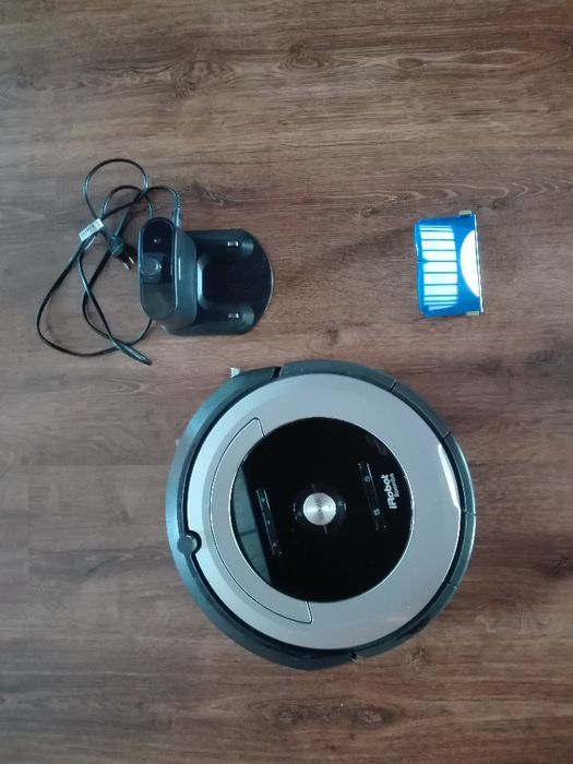 Odkurzacz iRobot Roomba 680