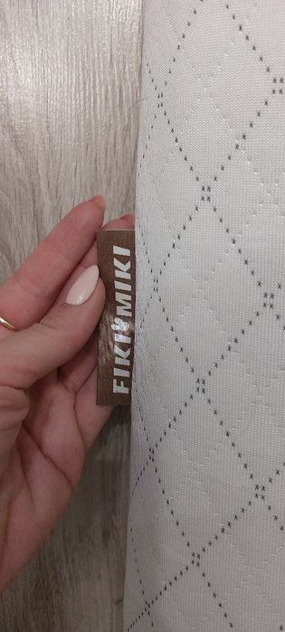 Materaz do łóżeczka 120x60