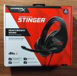 Навушники Hyperx Cloud Stinger (абсолютно нові)