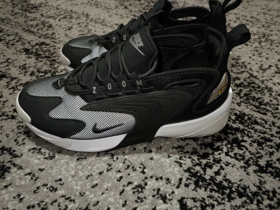 Кросівки Nike zoom 2k black