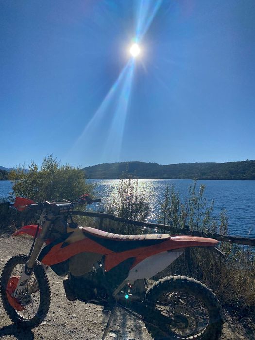 Ktm 300 exc 2014