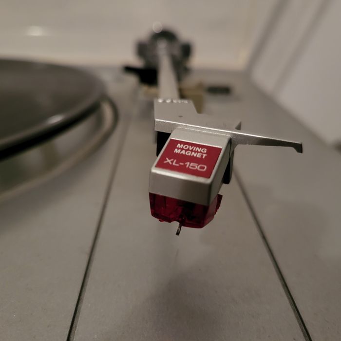 Gramofon Sony PS-LX2.Półautomat