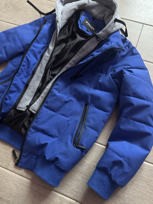 Куртка для мальчика б/у