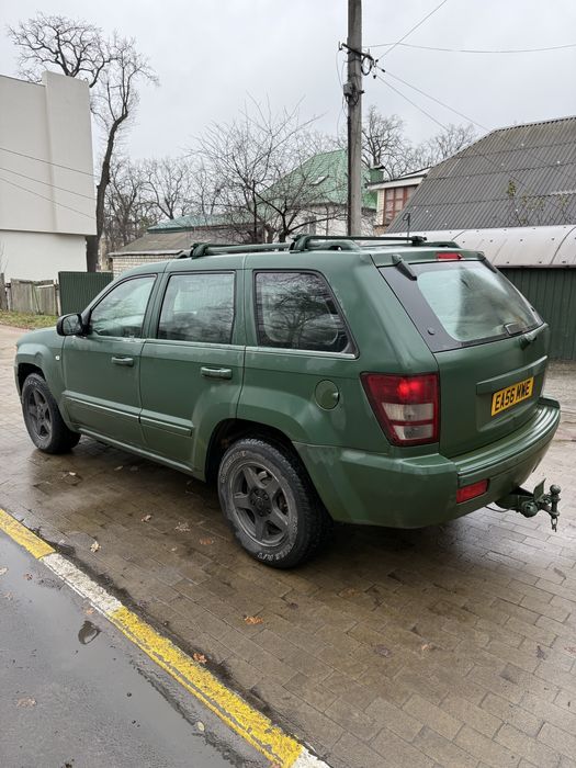 Grand Cherokke 3.0 дизель автомат 4*4 2007 год