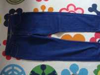 Spodnie jeansowe Lee super 36/32