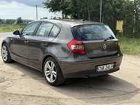 BMW 1 118D/skora/klima/felgi 17