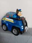 Samochód z pieskiem Chase- psi patrol na pilota