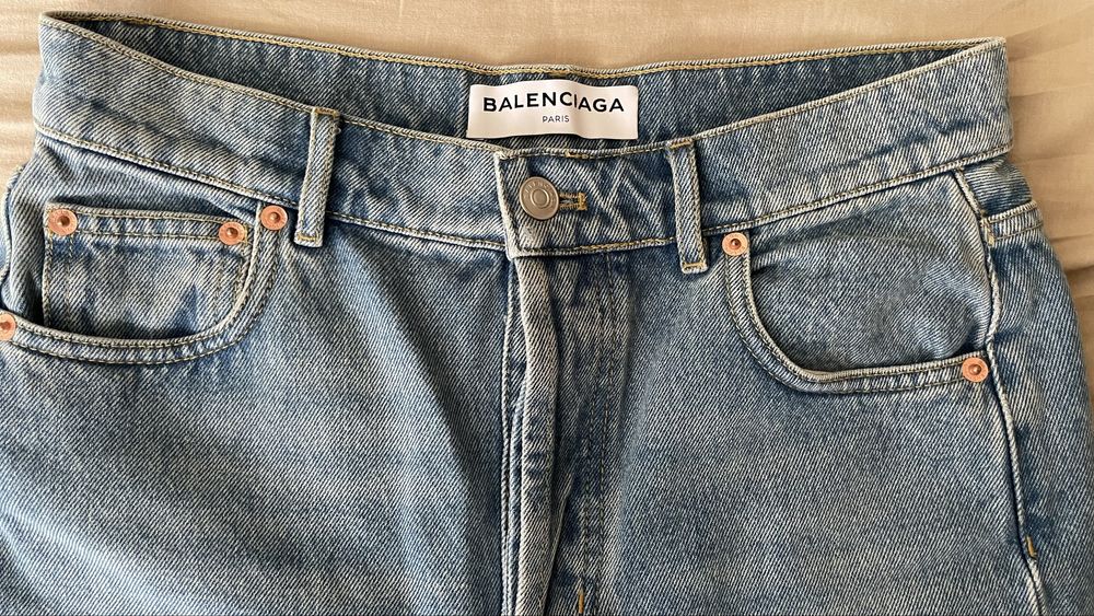 Джинси Balenciaga оригінал