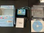 camera aquapix w520 surf buddy