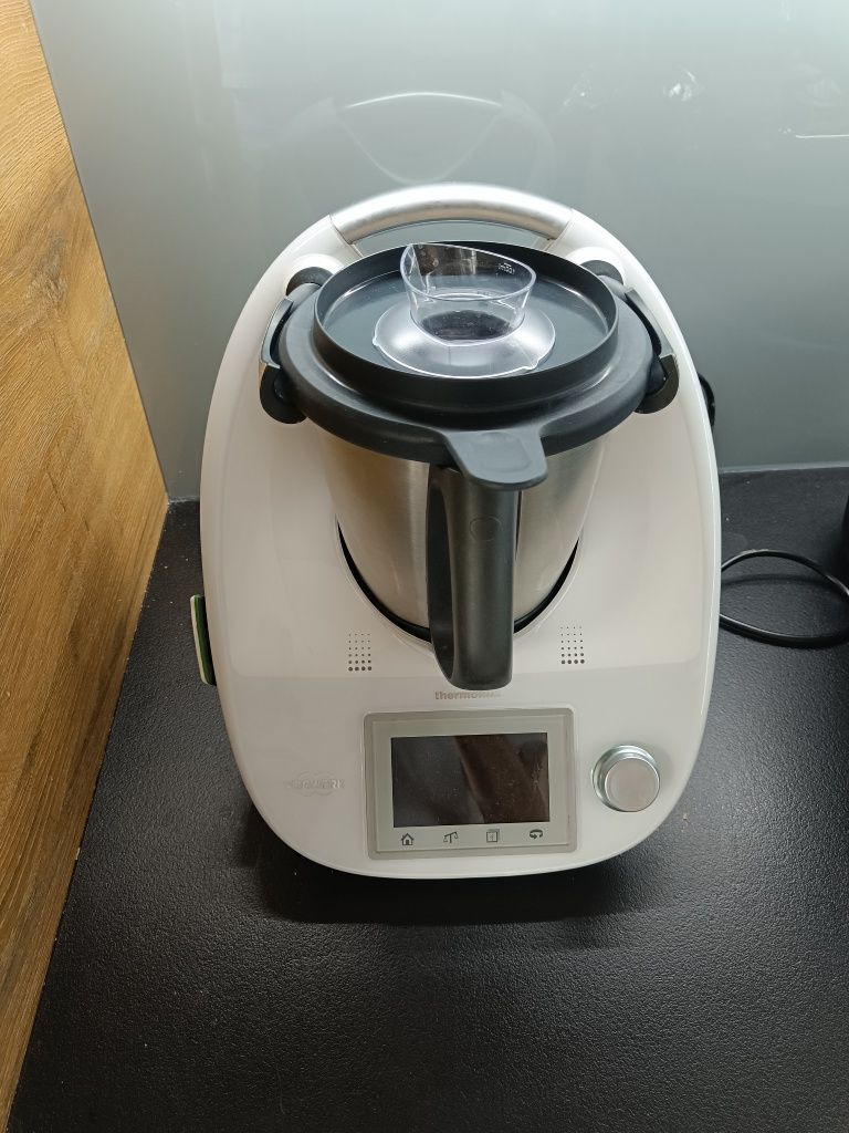 Thermomix TM5 z cook key