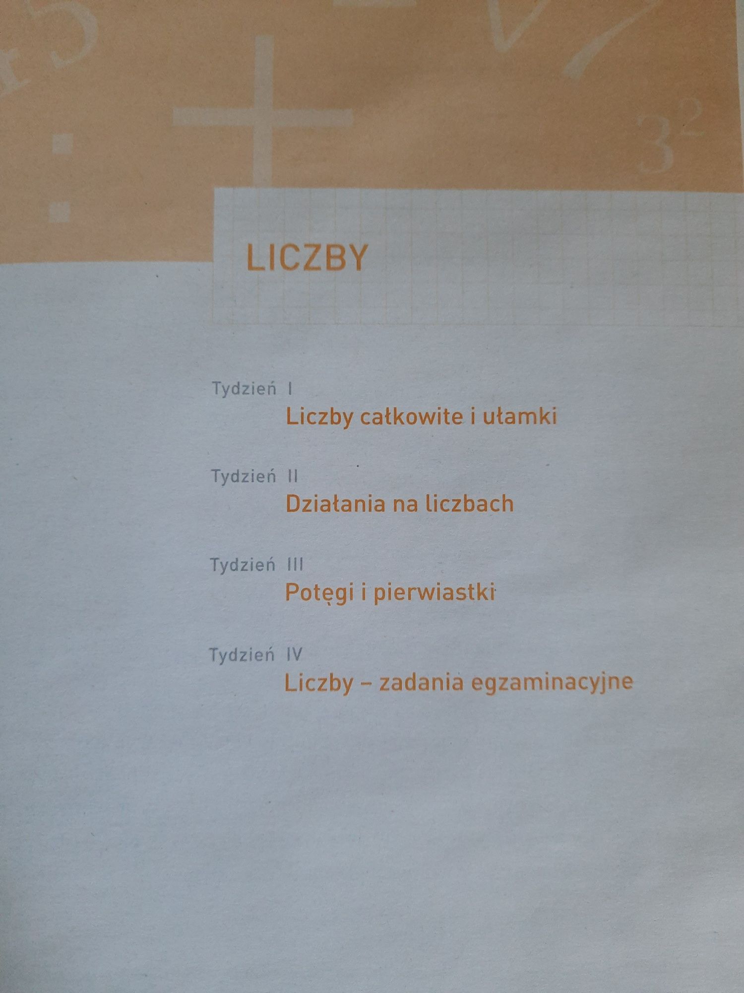 Kalendarz ośmioklasisty