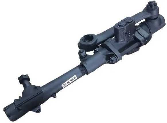 Поздовжня тяга ГАЗ-3309. Рейка 3309. Продольная тяга-Рейка рулевая