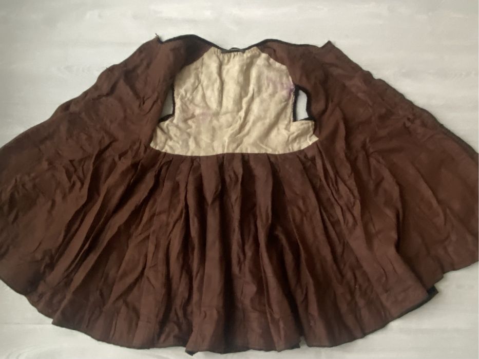 Корсетка стара, Полтавщина