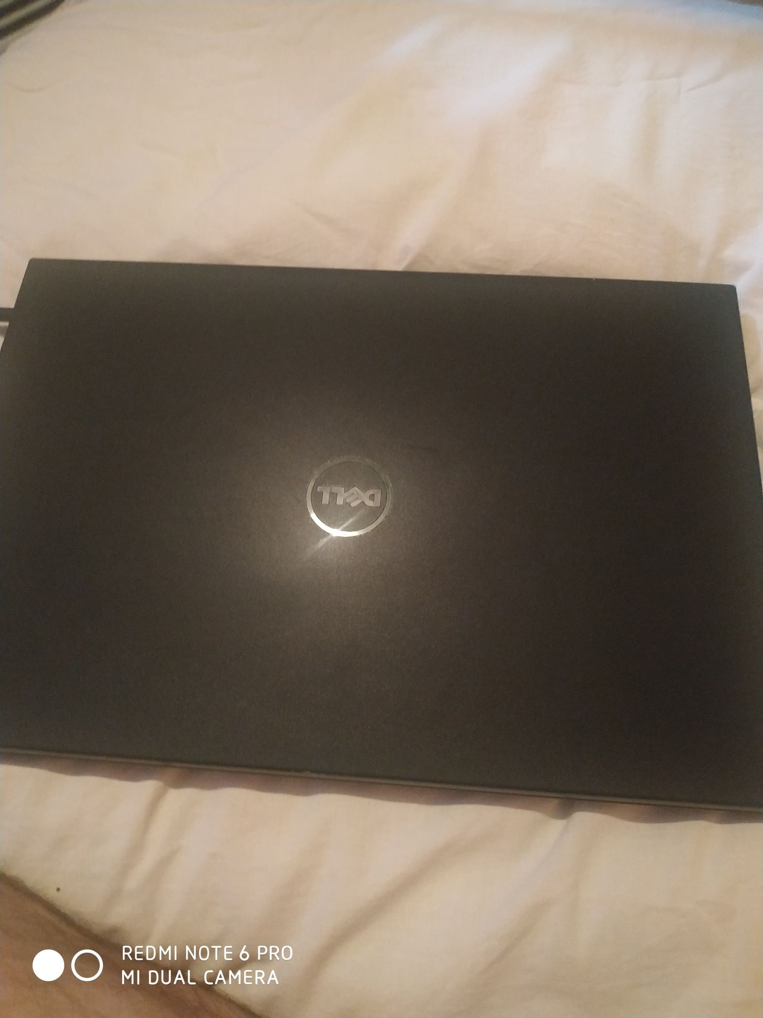 Ноутбук Dell inspiron 5551