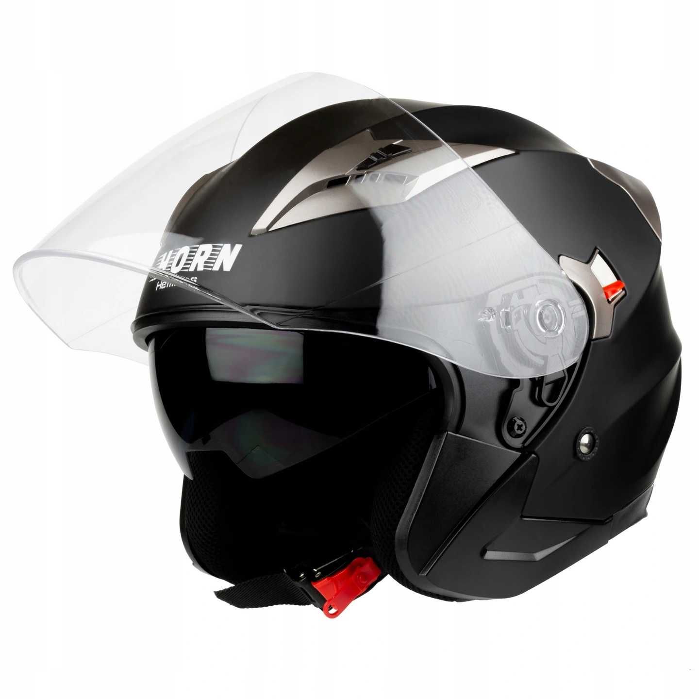 Kask otwarty SHIRO