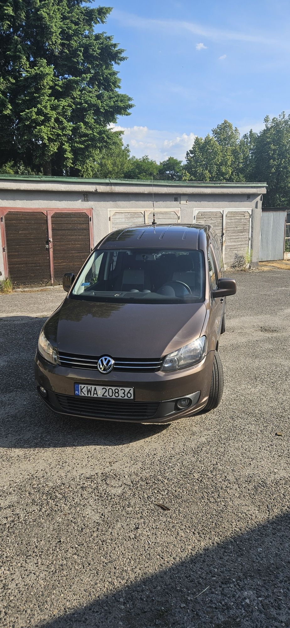 Sprzedam Vw Caddy