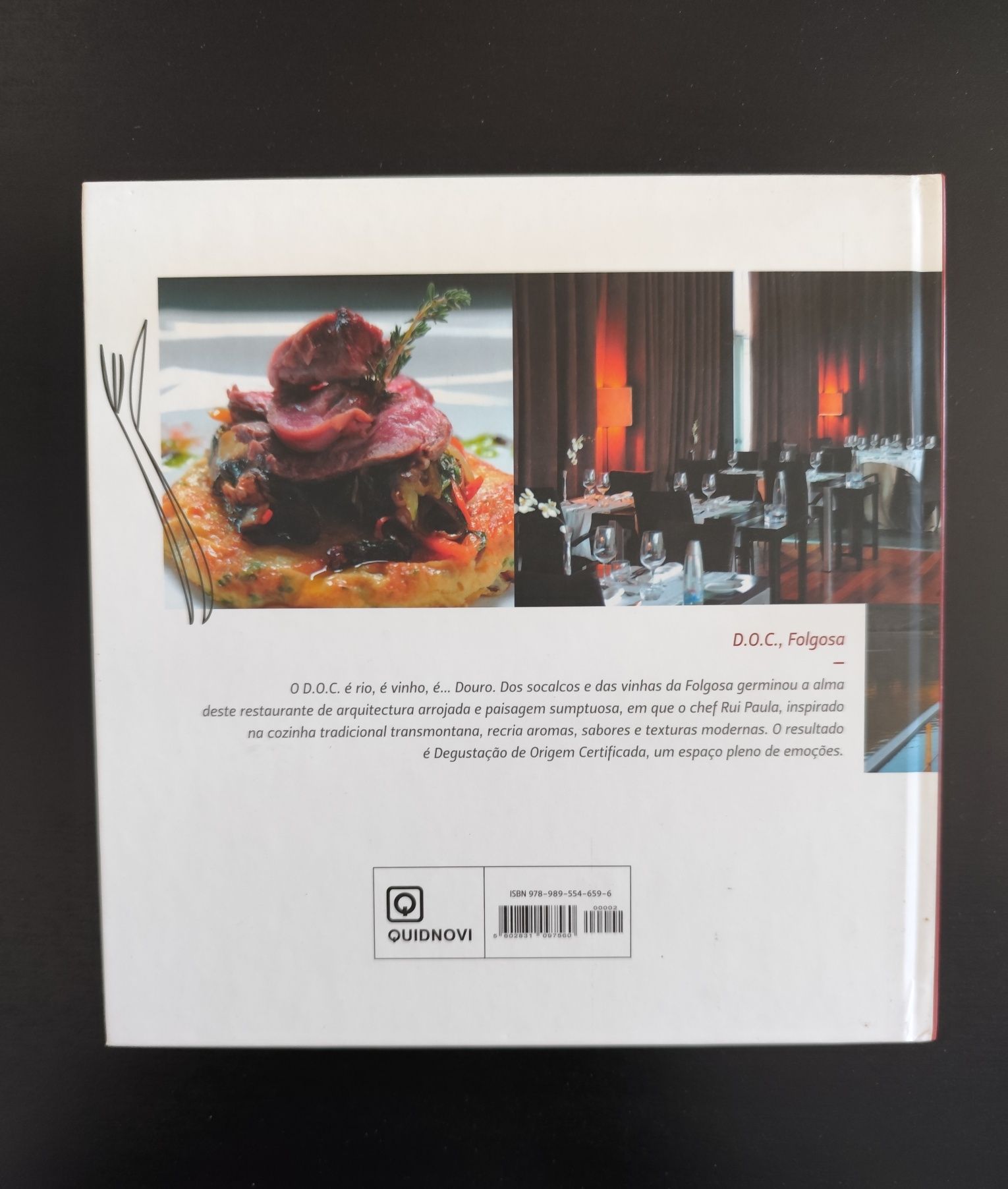 "Os Melhores Restaurantes, Receitas & Segredos"